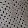 Perforated leather